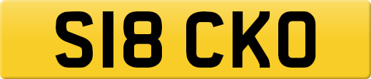 S18CKO
