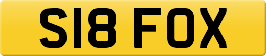 S18FOX