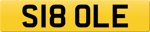 S18OLE