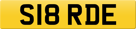 S18RDE