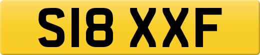 S18XXF
