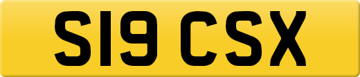 S19CSX
