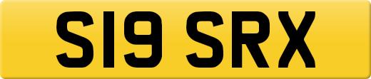 S19SRX