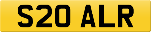 S20ALR