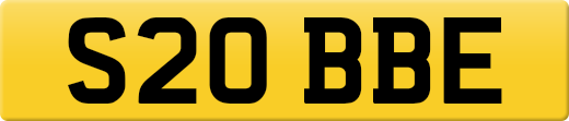 S20BBE
