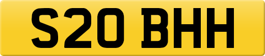 S20BHH