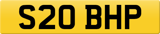 S20BHP