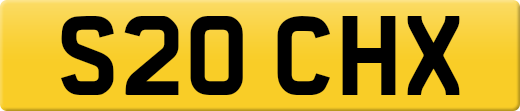 S20CHX