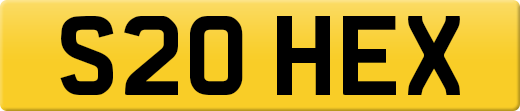 S20HEX