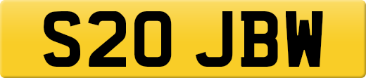 S20JBW