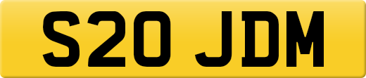 S20JDM