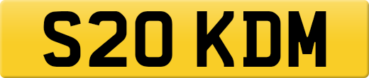S20KDM