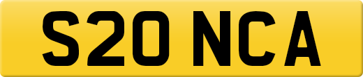 S20NCA