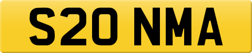 S20NMA