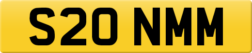 S20NMM
