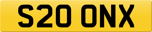 S20ONX