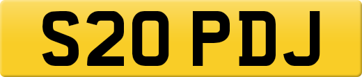 S20PDJ