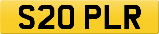 S20PLR