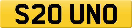 S20UNO