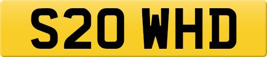 S20WHD