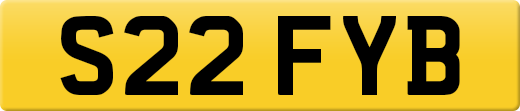 S22FYB
