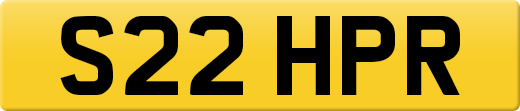 S22HPR