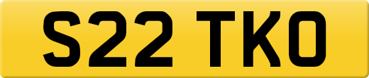 S22TKO