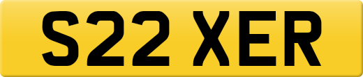 S22XER