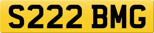 S222BMG