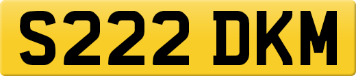 S222DKM