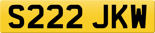 S222JKW