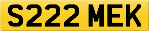 S222MEK