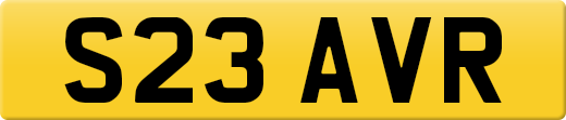 S23AVR
