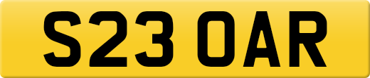 S23OAR
