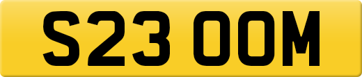 S23OOM