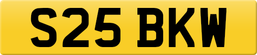 S25BKW