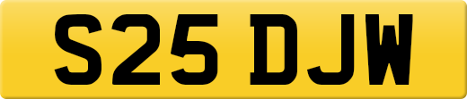S25DJW