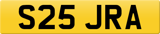S25JRA