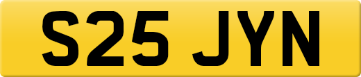 S25JYN