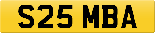 S25MBA