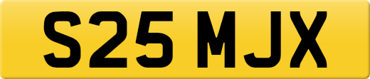 S25MJX
