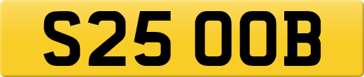 S25OOB