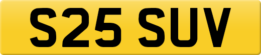 S25SUV