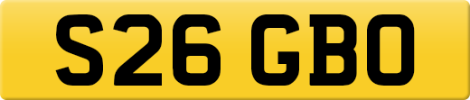 S26GBO