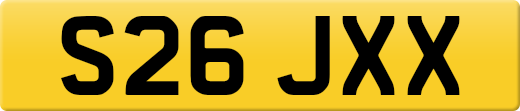 S26JXX