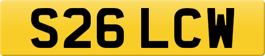 S26LCW