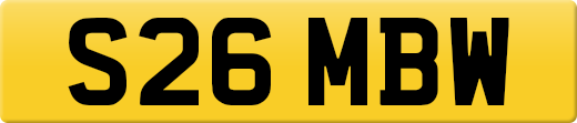 S26MBW