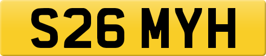 S26MYH
