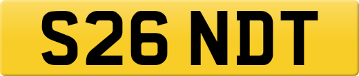 S26NDT