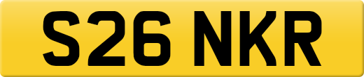S26NKR
